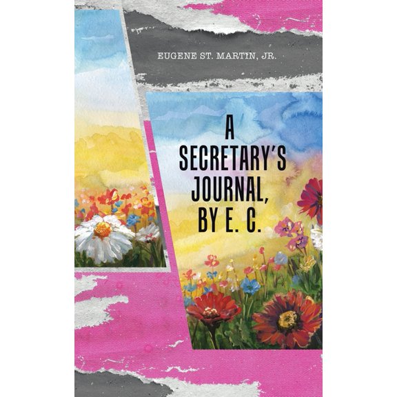 A Secretary's Journal, by E. C., (Paperback)