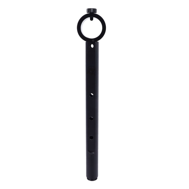 Microscope Screen Holder Aluminum Alloy Microscope Stand Digital Extra Long Microscope Bracket For Laboratory