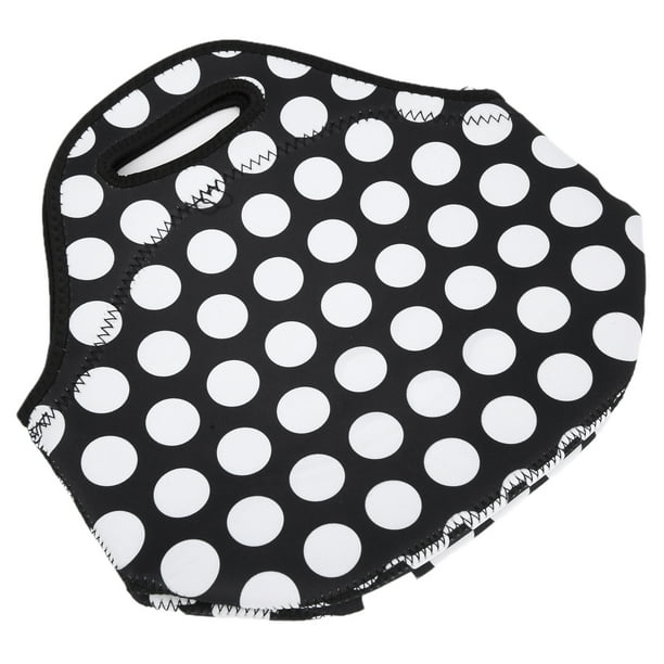 Bolsa de Almuerzo, Bolso de Almuerzo de Neopreno aislado Para Acampar Con Diseño Térmico Mantenga Comida Cálida Bebidas Frías Frescas