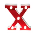 thumbnail image 2 of Texiao Desktop Decor Fashion LED Subtitle Lamp LED Lamp Life Is Long Long Term Use Without Heat. Get The Best Decorative Effect LED Letter Lights Light Up Plastic Letters Standing Hanging Decoration, 2 of 4