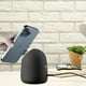 thumbnail image 3 of Altavoz Bluetooth portátil con cargador inalámbrico magnético y soporte MagSafe (negro) – Compatible con iPhone 15, 14, 13 y 12 (Mini, Plus, Pro y Pro Max), 3 of 6