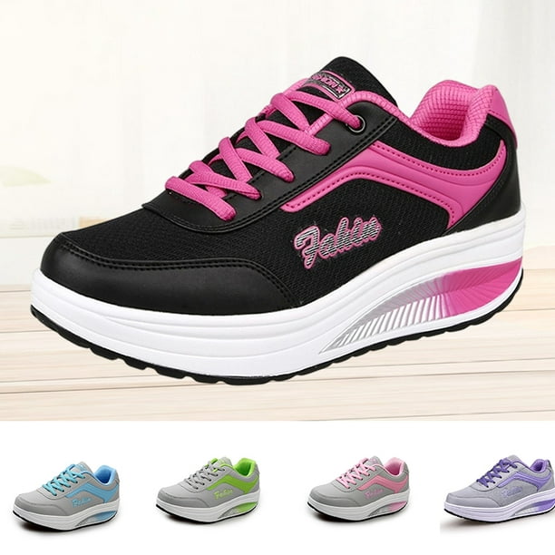 Breathable Casual Shoes Women Sneakers Outdoor Walking Fashion