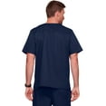 thumbnail image 4 of Cherokee Workwear Core Stretch Men Scrubs Top V-Neck 4743, 4 of 6