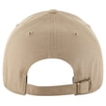 thumbnail image 3 of Men's '47 Khaki Dallas Cowboys Powell MVP Adjustable Hat, 3 of 3