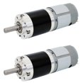 thumbnail image 1 of 385 Planetary Miniature DC Deceleration Motor Speed 372 Rpm, 1 of 5