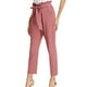 thumbnail image 1 of Pantalones De Cintura Alta Con Cinturón Para Mujer Pantalones De Lápiz METRO Yuyangstore Pantalones de mujer, 1 of 7