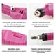 thumbnail image 3 of Taladro eléctrico portátil para uñas, kit de uñas acrílicas, removedor de gel, herramientas para uñas, lima para el cuidado de los dedos de los pies, puntas para uñas, cuidado de uñas, máquina pulidora de uñas, juego de máquina de pedicura brillar Electrónica, 3 of 4