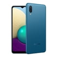 thumbnail image 1 of Smartphone Samsung A02 64 GB 2 GB RAM Azul Dual Desbloqueado Samsung SM-A022M/DS, 1 of 4