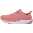 thumbnail image 5 of Propet Tour Knit Women's Sneakers - Dark Pink, Size 09, 5 of 6
