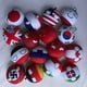 thumbnail image 5 of Countryballs juguete polaco niños país juguete mini colgante lindo llavero anime juguete niño niña 10cm（4in）, 5 of 7