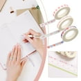 thumbnail image 4 of Premium BOPP Packing Tape with Strong Acrylic Adhesive for Sealing Cartons and Moving Boxes, Smooth Quiet Application, Resists Temperature and Humidity, 4 of 7