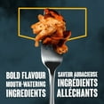 thumbnail image 4 of CRAVE Sweet & Tangy Pulled Pork with Spicy Sweet Potatoes Frozen Meal, 283 gr Box, 283g, 4 of 13