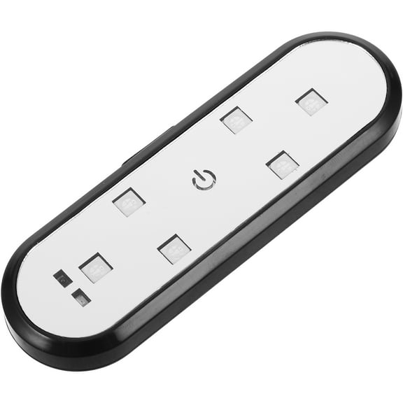 Atmosphere Welcome Light Emblems Red Emergency Lights for Vehicles Camper Tail Lights Boat Trailer Lights