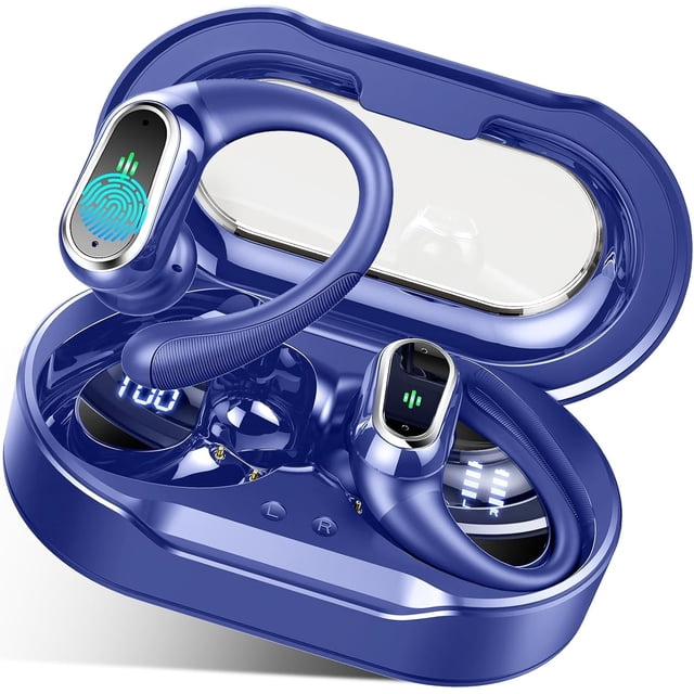 Auriculares inalámbricos Rolosar 2026 Bluetooth 5.4 Sport 50Hrs IP7