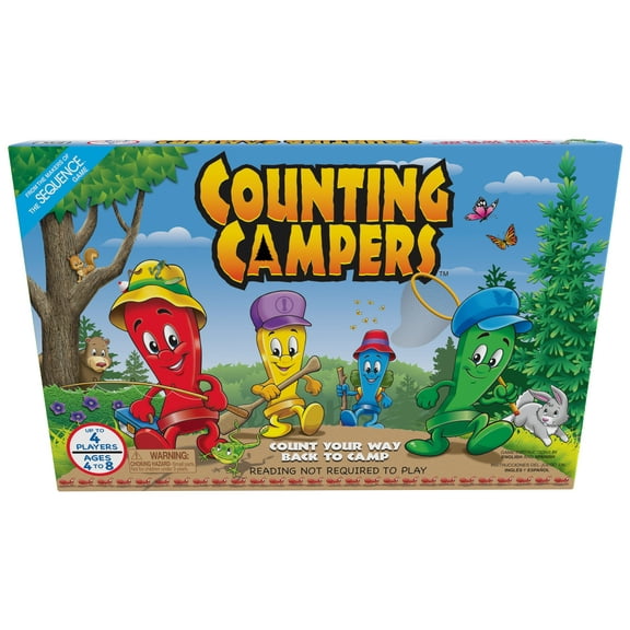 Open Box Counting Campers