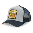 thumbnail image 1 of Gorra Trucker Unisex Capslab con Parches Bordados Exclusivos Diseño Original para Jóvenes y Adultos, 1 of 5