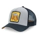 thumbnail image 1 of Gorra Trucker Unisex Capslab con Parches Bordados Exclusivos Diseño Original para Jóvenes y Adultos, 1 of 5