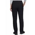 thumbnail image 2 of Stormpack Womens Fleece Lined Pant Black Large, 2 of 2