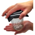 thumbnail image 2 of Ball Wide Mouth Mason Jars 16 oz (4 Pack) with Airtight Lids for Canning, Fermenting, Pickling, Freezing, Storage, 2 of 3