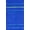 COBALT, variant on Mainstays Beach Towel, 28"x56"