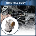 thumbnail image 2 of Cuerpo de Aceleración Único Bargains para Lexus ES330 RX330 3.3L 04-06 Reemplazo No.220300A020, 2 of 7