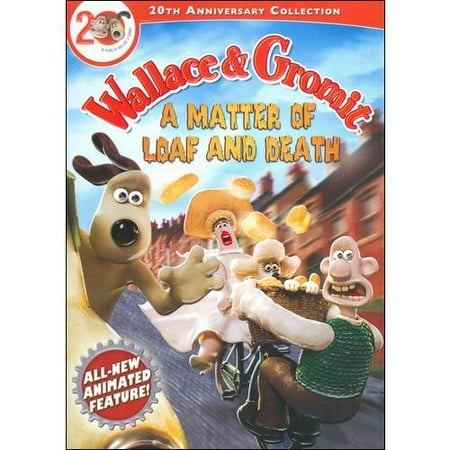 Wallace & Gromit: A Matter Of Loaf And Death (Full Frame)
