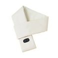 thumbnail image 1 of USB Rechargeable Heated Neck Warmer Wrap For Cold Weather And Comfort, 1 of 4