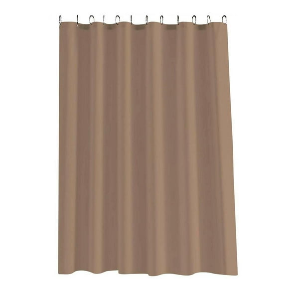 Cortina Para Baño Penhaus Solid Collection Peva 1.8X1.8 M