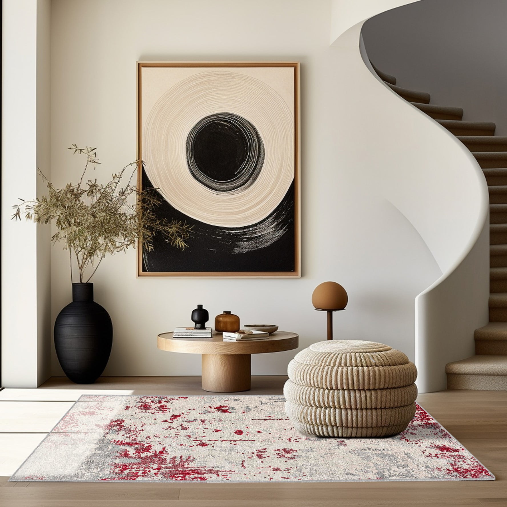 Rug Branch Vogue Collection Modern Abstract Area
