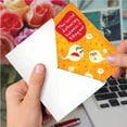 thumbnail image 4 of 1 Funny Friendship Card with Envelope - Killing Me C9257FRG, 4 of 6