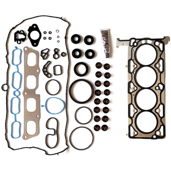 ECCPP Engine Head Gasket Set fit for 13 14 15 16 for Cadillac ATS 2.5L Fits select: 2015 CHEVROLET MALIBU 1LT, 2013-2014 CHEVROLET MALIBU 2LT