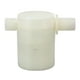 thumbnail image 3 of Válvula de bola flotante con rosca macho G1/2, entrada lateral de agua, válvula de control automático del nivel de agua para tanque de agua, torre de agua, 3 of 15
