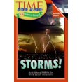 thumbnail image 1 of Pre-Owned Time For Kids: Storms! (Time For Kids Science Scoops) (Paperback) 0060782048 9780060782047, 1 of 1