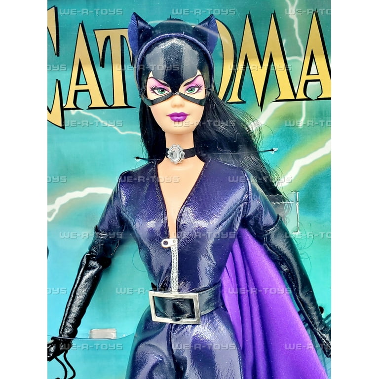 Mattel Barbie as Catwoman B3450 - Limited Edition