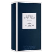 Coach Open Road Eau De Toilette, Cologne for Men, 2 oz