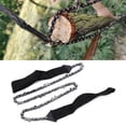thumbnail image 4 of Pocket Chain Saw, Incisive Teeth Universal Chain Saw, For Camping, Survival Hunting, Hiking, 4 of 8
