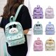 thumbnail image 3 of Mochila infantil con diseño de muñeca exquisita de dibujos animados, de gran capacidad, de nailon con estampado creativo., 3 of 7