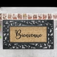 thumbnail image 3 of IH Casa Decor Caoutchouc & Coor Mat Bienvenue, 3 of 3