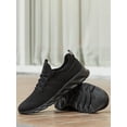 thumbnail image 4 of Men's Casual Walking Shoes Breathable Mesh Workout Shoes Non Slip Athletic Sports Running Sneakers Outdoors, 4 of 4