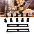 thumbnail image 4 of Work Bench Dogs, 10PCS Woodworking Bench Dog Compact Size Safe and Stable  for 20mm Hole Workbench, 4 of 7