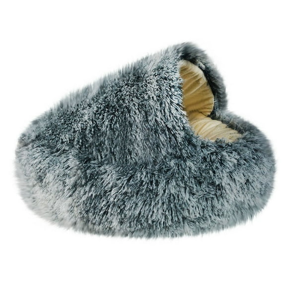 HOMBOTI Cat Bed for Indoor Cats Removable Washable Pet Beds Pet Bed for Puppy and Kitten