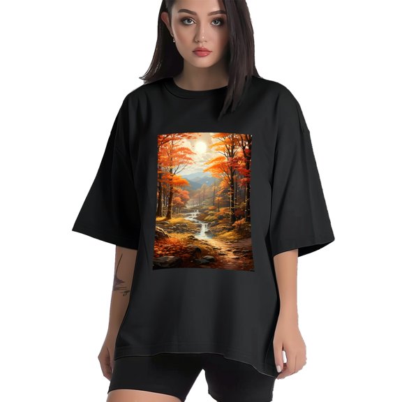 Plus Size Shirt for Women Black Tops for Women Short Sleeves Shirt for Women T Shirt Crewneck Shirt for Women XS