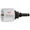 thumbnail image 3 of Milwaukee Tool 2-1/4" HOLE DOZER with Carbide Teeth Hole Saw, 3 of 5