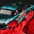 thumbnail image 6 of Monster Jam, Marvel Official Venom Monster Truck, Die-Cast Vehicle, 1:64 Scale, Super Hero Kids Toys for Boys Ages 3 and up, 6 of 7