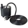 thumbnail image 2 of Active Aqua Grow Flow Submersible Pump 251 GPH, 2 of 4