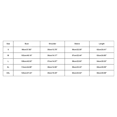 thumbnail image 4 of Camisa de manga larga con volantes para mujer: color liso, poliéster/spandex, estilo informal y elegante., 4 of 8