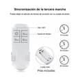 thumbnail image 2 of Socket Inteligente Con Control Remoto Para Foco E27 Normal., 2 of 4