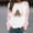 #288-Pink, variant on Ounisa Farm Fresh Christmas Tree Cakes Sweatshirt Woman Christmas Crewneck Sweater Xmas Gifts Top Casual Long Sleeve Tops