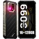 thumbnail image 1 of Ulefone Armor 22 6.58" FHD+ 6600mAh 33W 16GB+128GB 64MP+64MP, 1 of 7