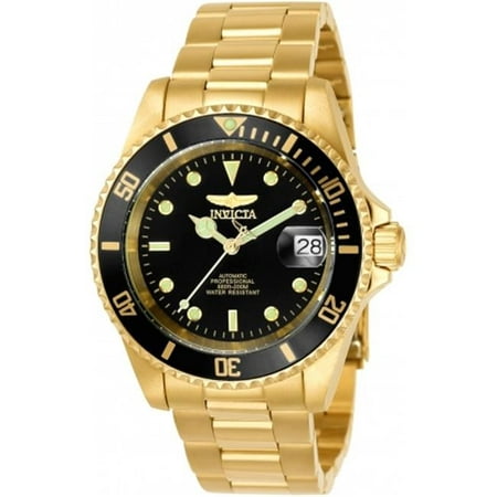 Invicta Men's Pro Diver Automatic Stainless Steel Watch